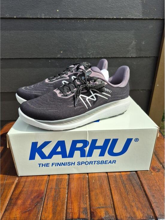Karhu Other - Karhu Ikoni 3.0 Running Shoes for Men Black Size 12.5 New w/ Box Daily Trainer